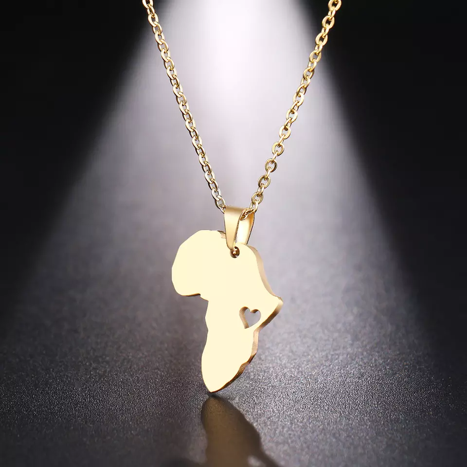 Africa Necklace