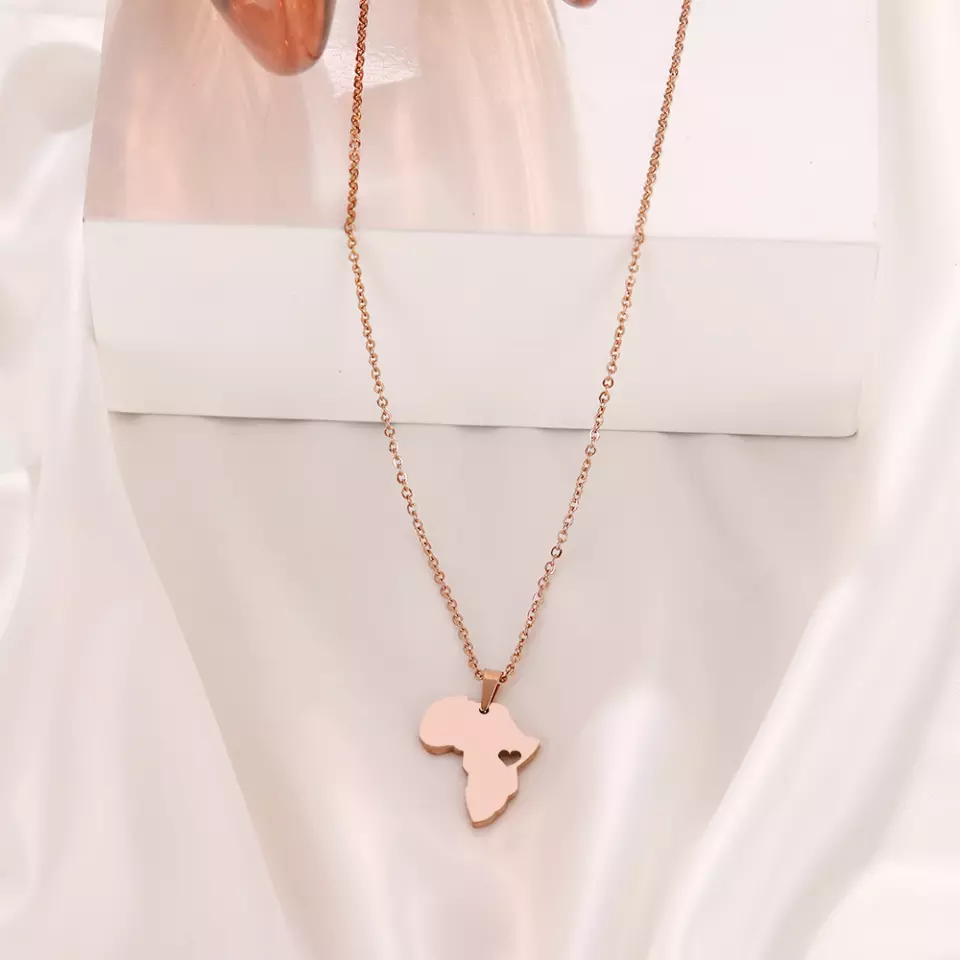 Africa Necklace