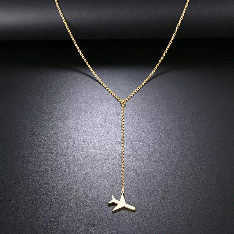 Jet setter Necklace