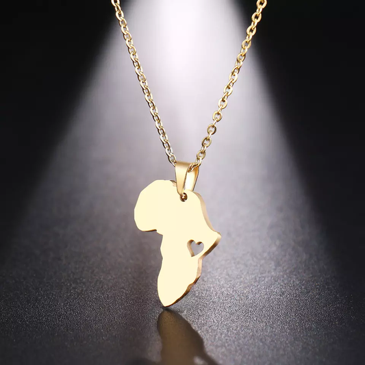 Africa Necklace