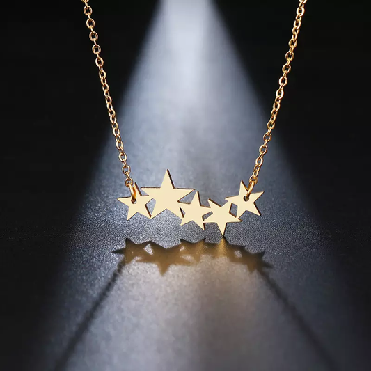 Nyeleti aka Star Necklace
