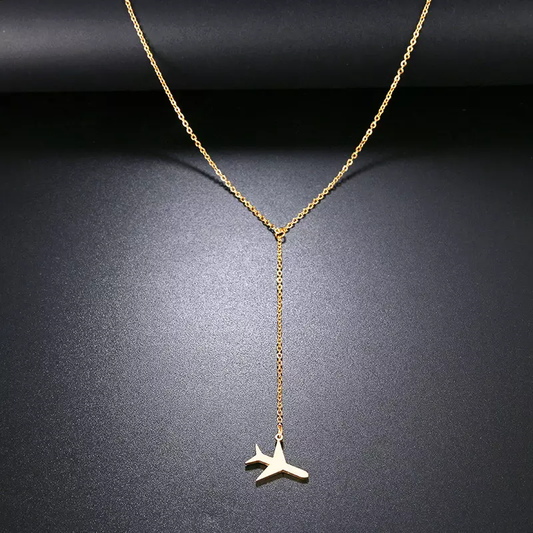 Jet setter Necklace