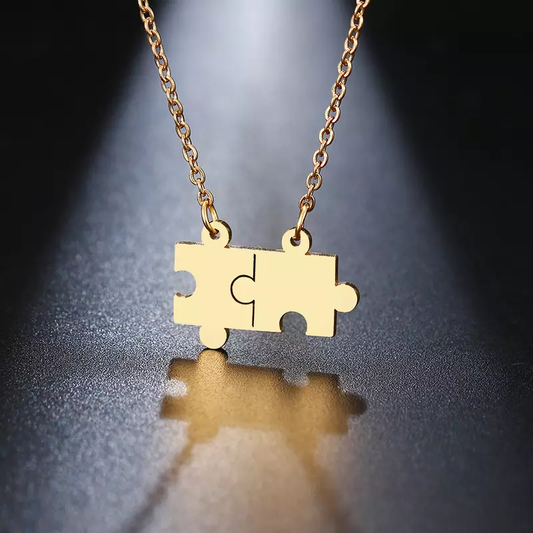 Puzzle Necklace