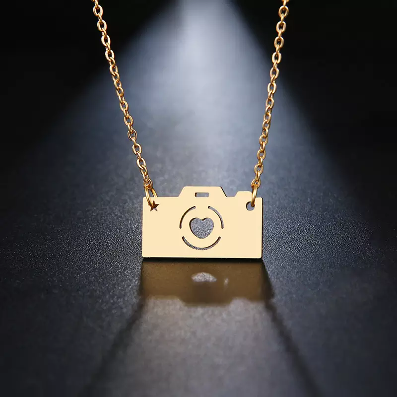 Shoot your Shot Necklace