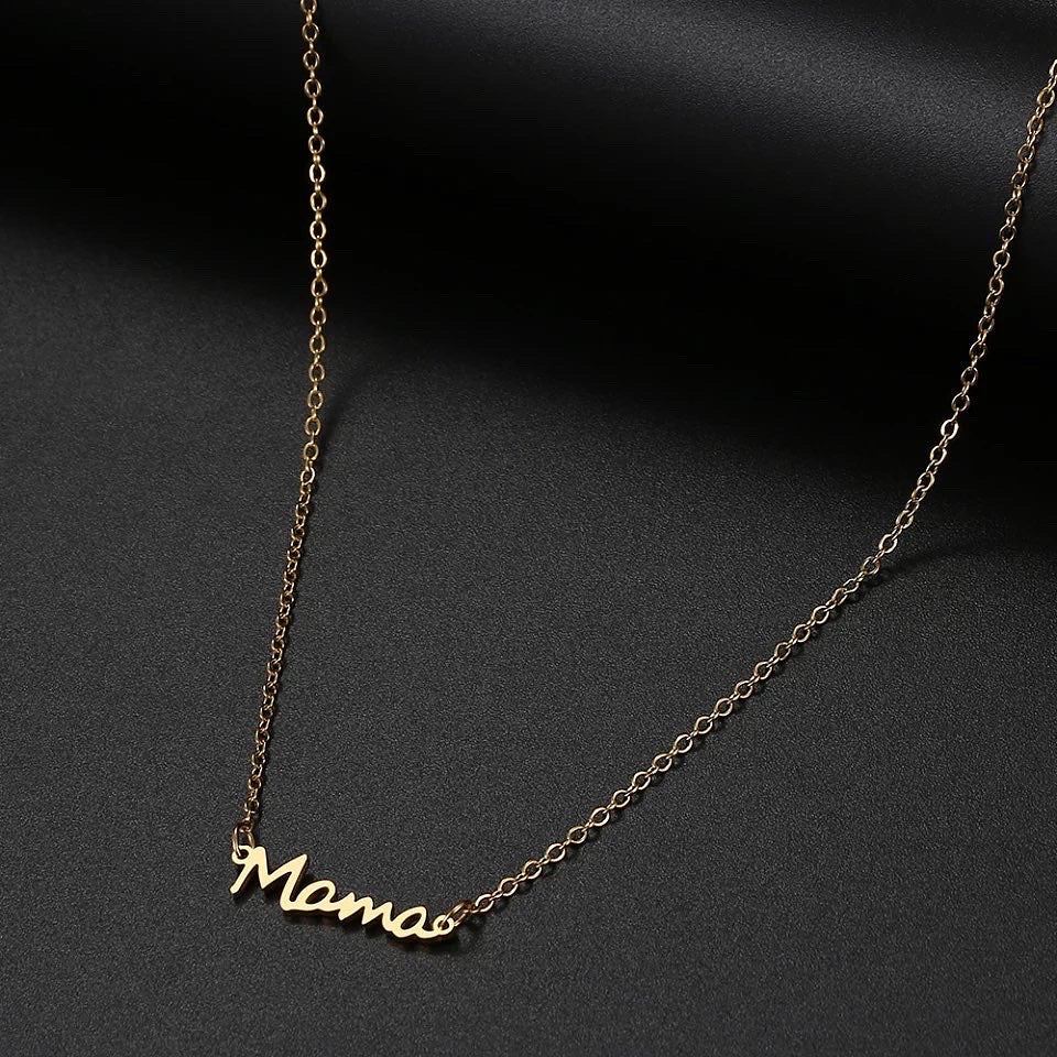 Mama Necklace – Sacholo Jewellery